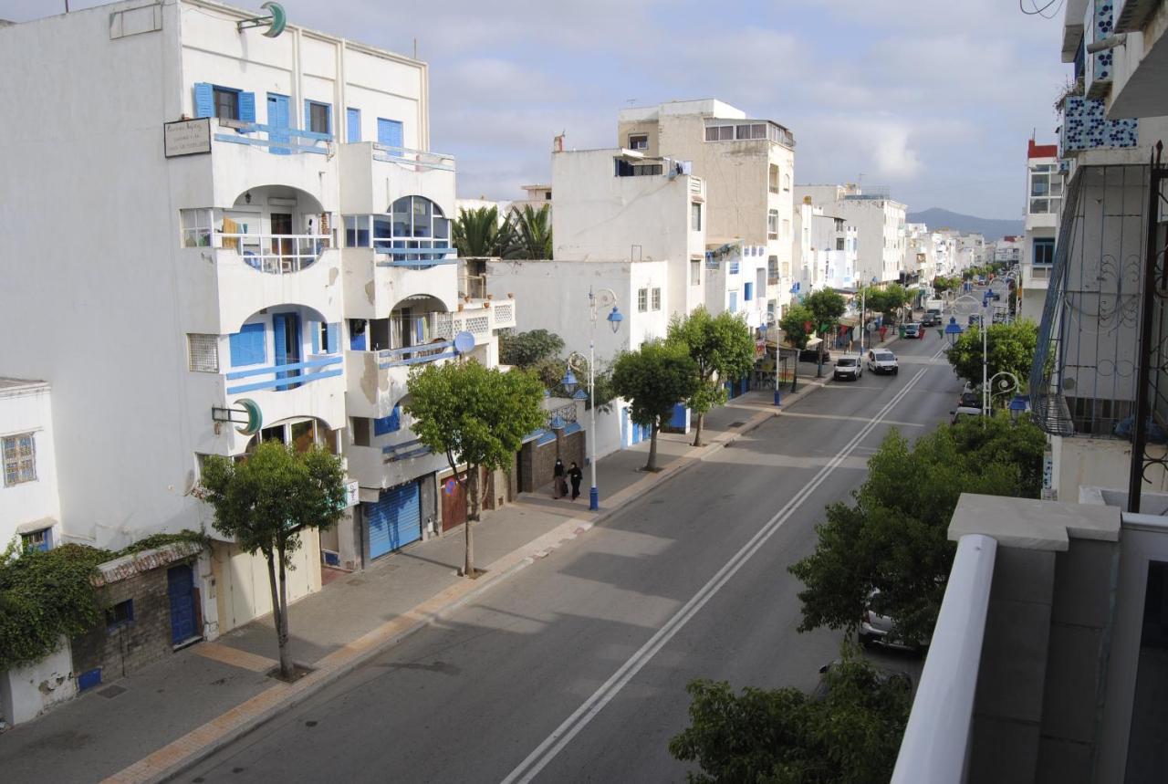 Piso Centrico Y A Pie De Playa. Διαμέρισμα Martil Εξωτερικό φωτογραφία
