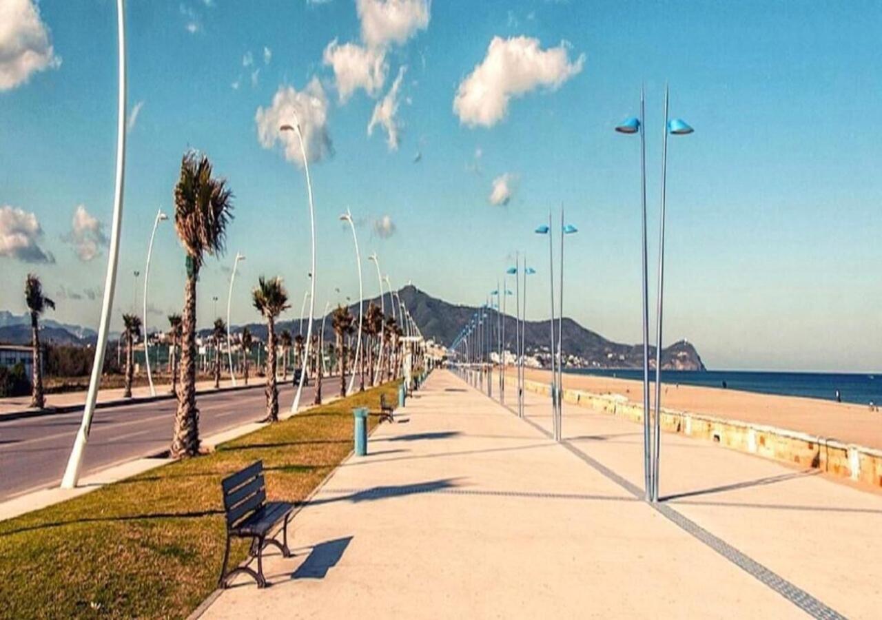 Piso Centrico Y A Pie De Playa. Διαμέρισμα Martil Εξωτερικό φωτογραφία