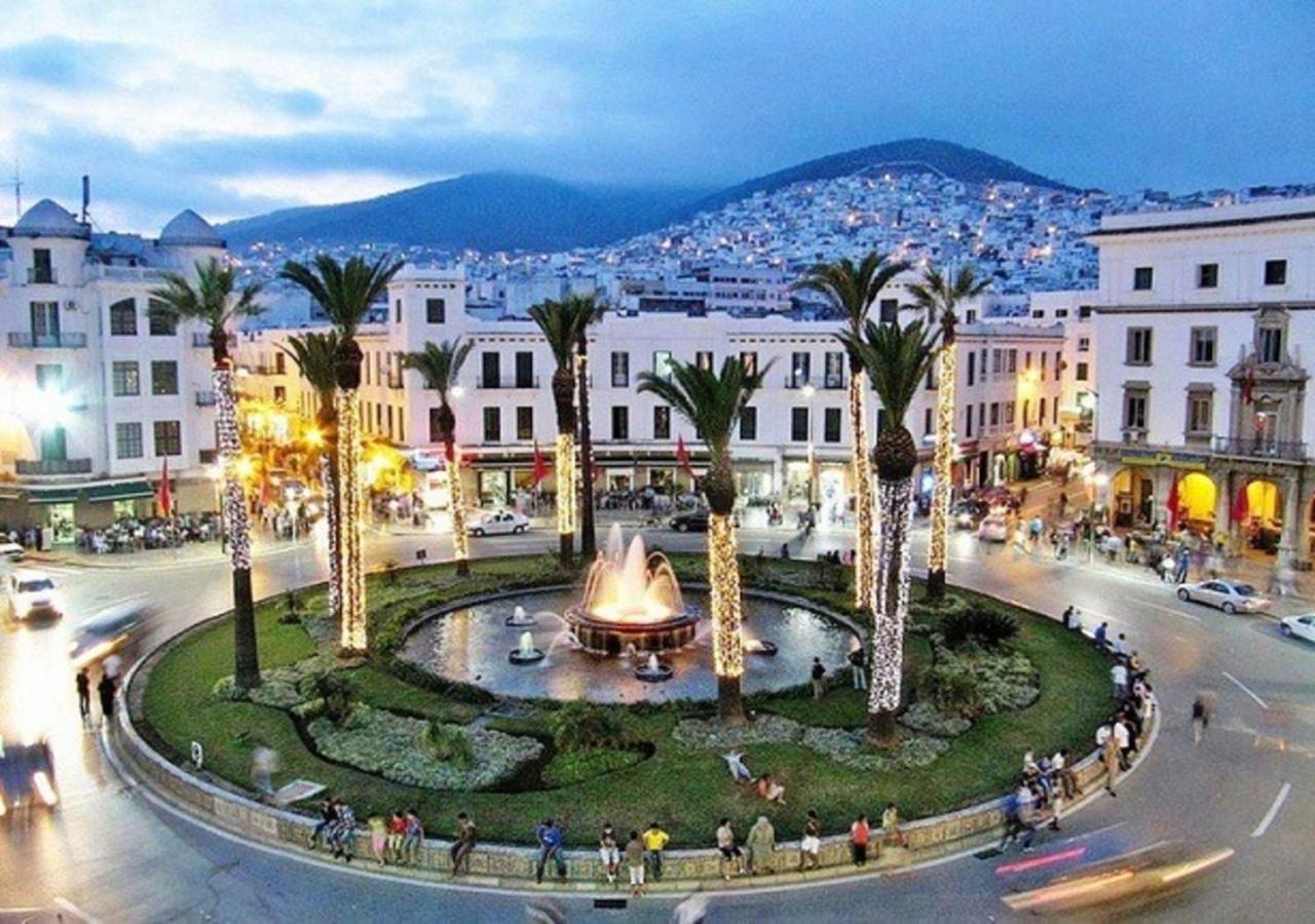Piso Centrico Y A Pie De Playa. Διαμέρισμα Martil Εξωτερικό φωτογραφία