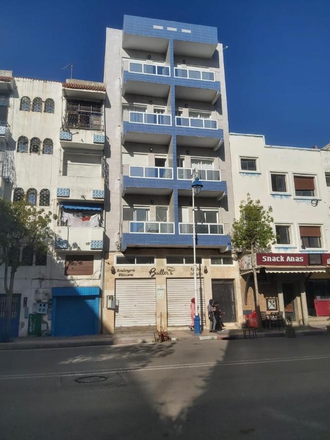 Piso Centrico Y A Pie De Playa. Διαμέρισμα Martil Εξωτερικό φωτογραφία